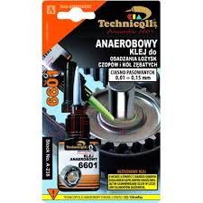 Klej anaerobowy 6601 10g. /Technicqll/