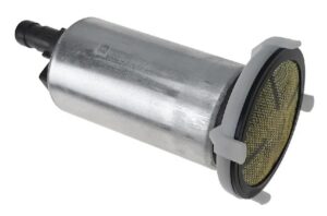 Pompa zasilająca elektryczna JD, Case, Steyr