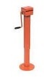 Noga podporowa 5440kg. 80*600 DG707W