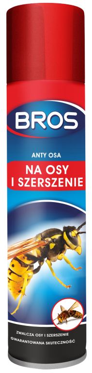Anty osa 300ml. Bros