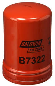 Filtr oleju B7322 /Baldwin/
