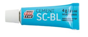 Klej do opon Cement 4g.