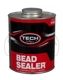 Uszczelniacz Bead Sealer 946ml. - żywa guma