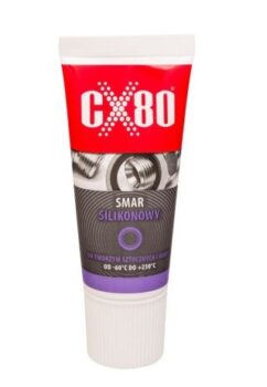 Smar silikonowy 40g. CX-80