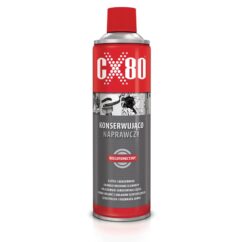 Preparat konserwująco- naprawczy 500ml./CX-80/ *PK