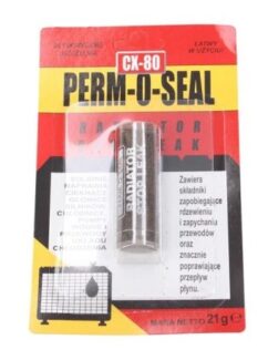 Uszczelniacz chłodnic Permo-O-Seal 21g. /CX-80/