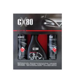 Zestaw kosmetyków 3 x 600ml. /CX-80/