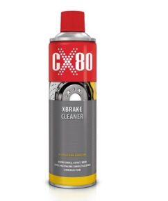Preparat X-Brake Cleaner 500ml. CX-80