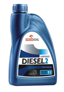 Olej Diesel-2 15W/40 1l.