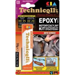 Kit motoryzacyjny epoksydowy 35g./Technicqll/