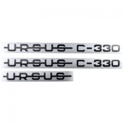 Emblemat C-330
