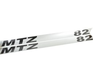 Emblemat MTZ-82 kpl.