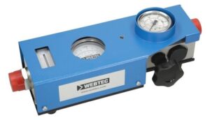 Przepływomierz RFIK - 200 L/M