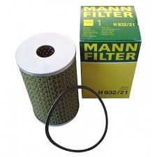 Filtr oleju H 932/2t /Mann Filter/