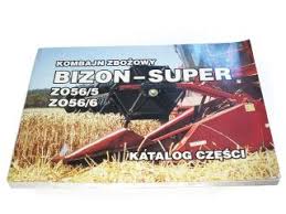 Katalog Bizon Z-056/5 Z-056/6
