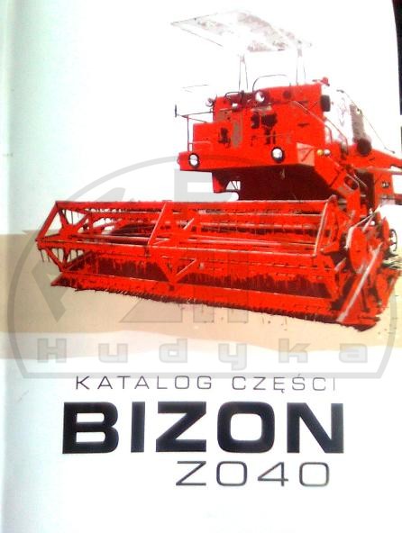 Katalog Bizon Z-040/056 I,II