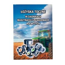Katalog łożysk do ciągników i maszyn roln.