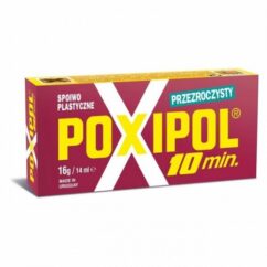 Klej Poxipol 14ml. bezbarwny