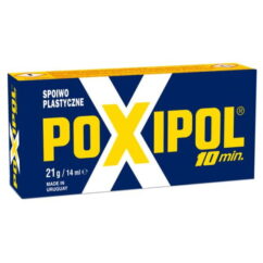 Klej Poxipol 14ml. szary