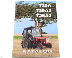 Katalog T-25