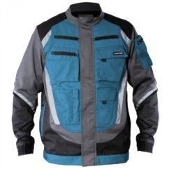 Bluza rob. czar-szar-turk z pasi odbl rozm. XXL La