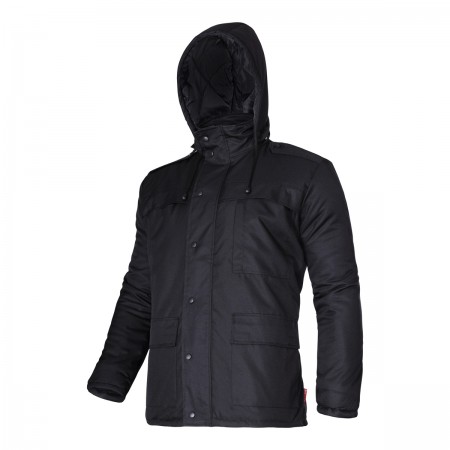 Kurtka ocieplana rozm. 3XL czarna /Lahti/