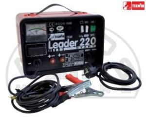 Prostownik 12/24V LEADER-220 /Telwin/