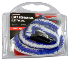 Linka holownicza 2,1t. 4m. elastyczna