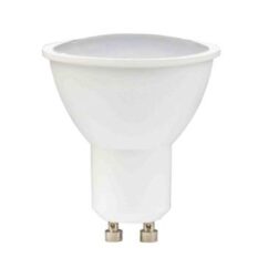 Żarówka LED GU10 7W 230V biała zimna LL
