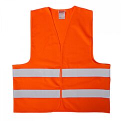 Kamizelka ostrzegawcza pomarańczowa XL