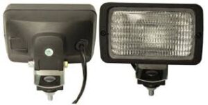 Lampa robocza halog.H-3 2-żarówki