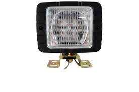 Lampa robocza halog.H-3 kwadratowa