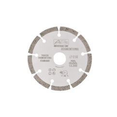 Tarcza diamentowa 115mm. segmentowa standart K2