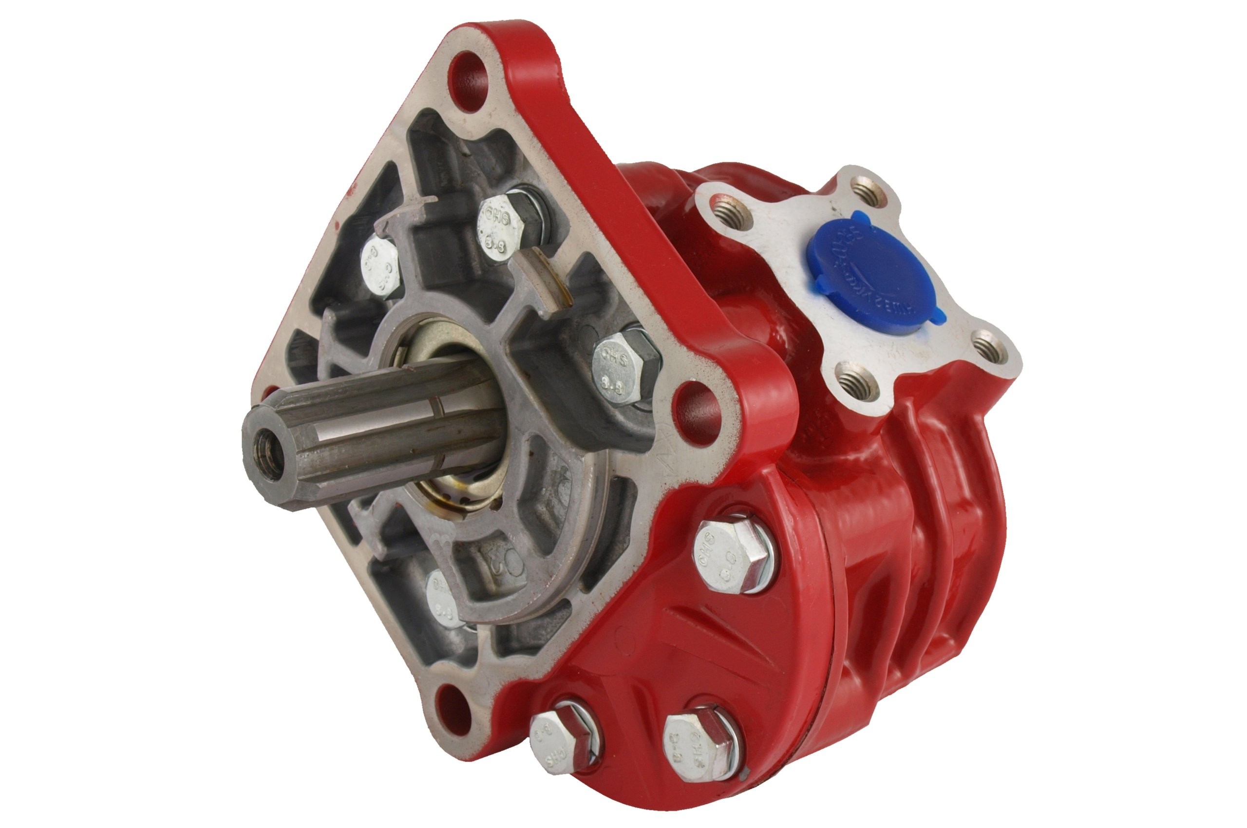 Pompa hydr.NSZ32 płaska lw.MTZ