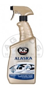 Odmrażacz do szyb Alaska 700ml.atomizer /K2/