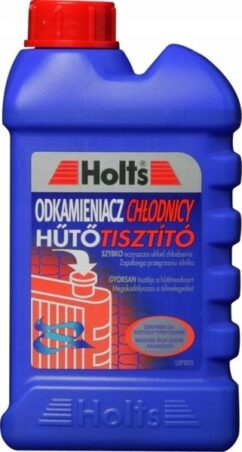Odkamieniacz chłodnicy 250ml./Holts/