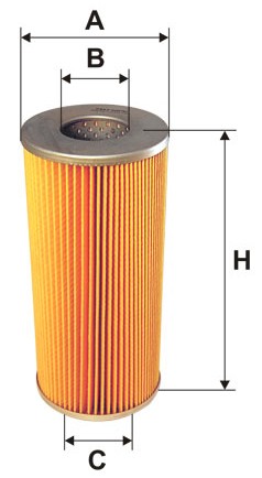 Filtr oleju OM 659/3