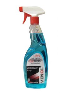 Odmrażacz do szyb Entfroster 750ml.atomizer /Venol