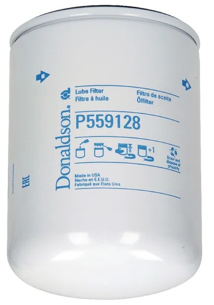 Filtr oleju P55-9128 /Donaldson/