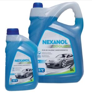 Płyn do chłodnic Coolant niebieski 20l.
