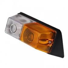 Lampa kierunkowskazu T-25 kpl. lw/pr plastikowa
