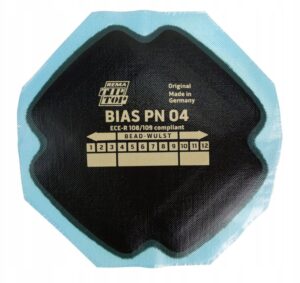 Łatka do opon diag.PN04