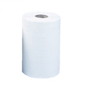 Ręcznik papierowy Mini biały 2-w op-12szt