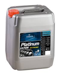 Olej Platinum Ultor Extreme 10W/40 20l.