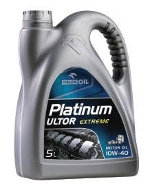 Olej Platinum Ultor CF/SL 10W/40 5l.