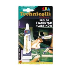 Klej do twardych plastików 20ml. /Technicqll/