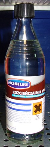 Rozcieńczalnik RF-04 0,5l.