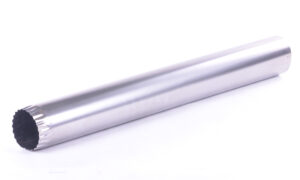 Rura piecowa 130mm.
