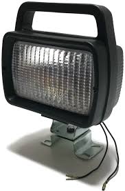Lampa robocza xenon 12V 35W