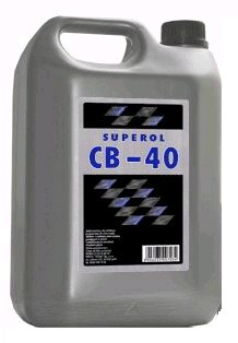Olej Superol CB-40 20l.